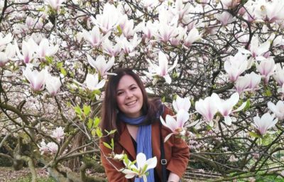 MariaAnna Antonovardaki likes Magnolias